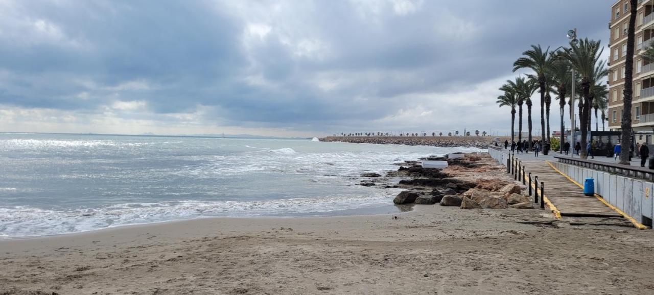 Apartament Perla Del Mar Torrevieja Buitenkant foto