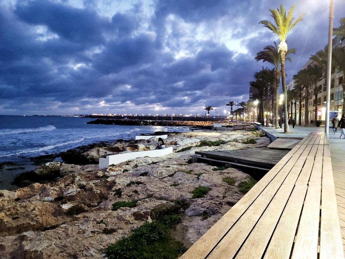 Apartament Perla Del Mar Torrevieja Buitenkant foto
