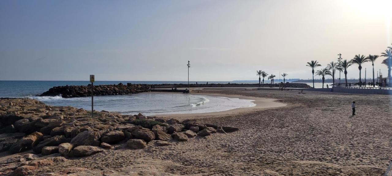 Apartament Perla Del Mar Torrevieja Buitenkant foto
