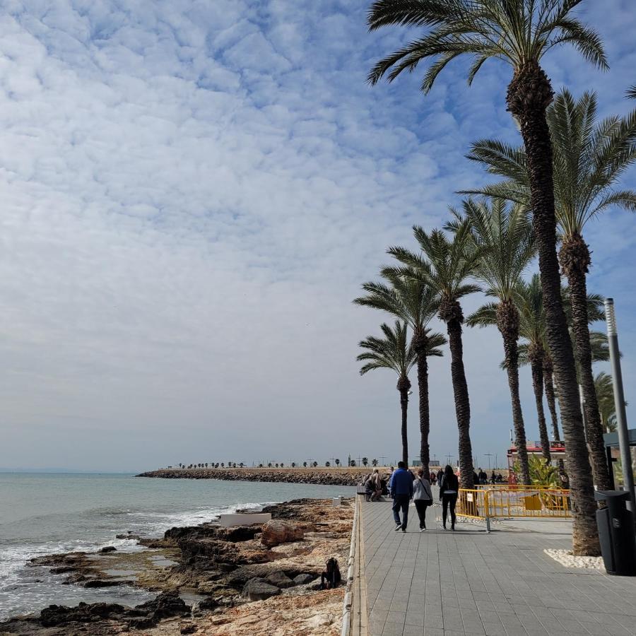 Apartament Perla Del Mar Torrevieja Buitenkant foto
