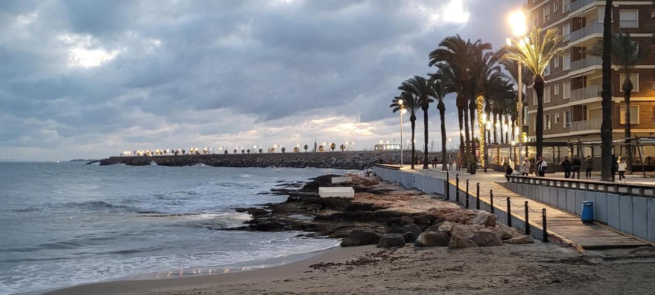Apartament Perla Del Mar Torrevieja Buitenkant foto